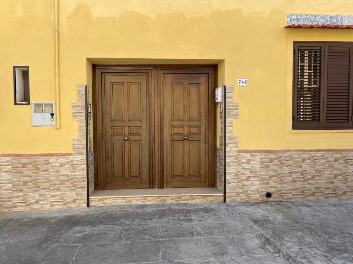 Helios House Villa Palermo Eksteriør billede