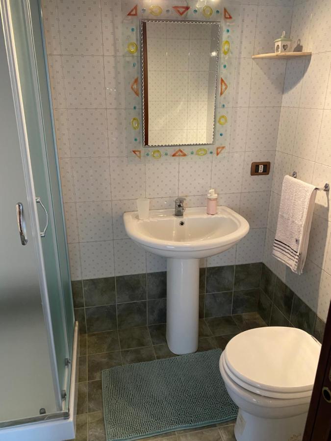 Helios House Villa Palermo Eksteriør billede