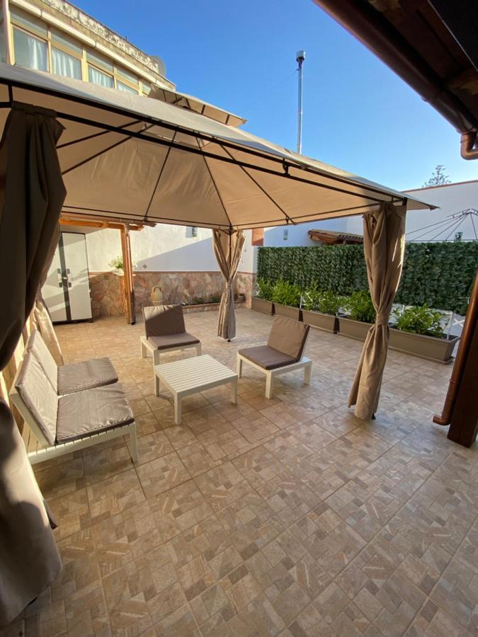 Helios House Villa Palermo Eksteriør billede
